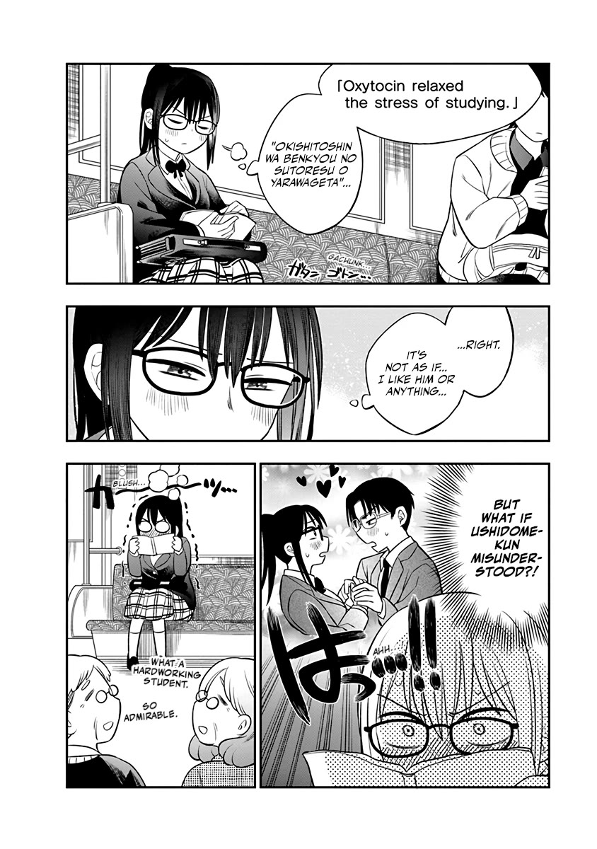 The Wise Lover Chapter 2 page 4 - Chapter 2