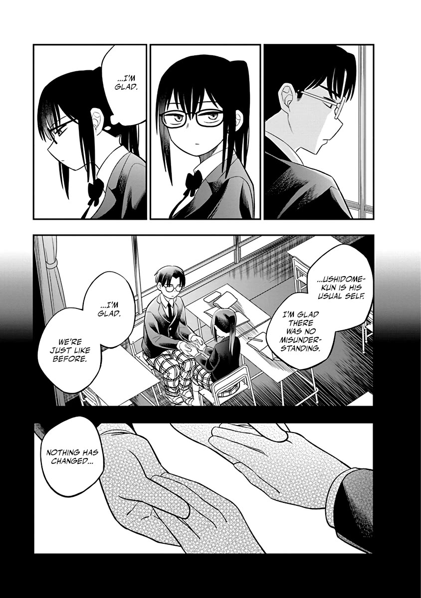 The Wise Lover Chapter 2 page 9 - Chapter 2