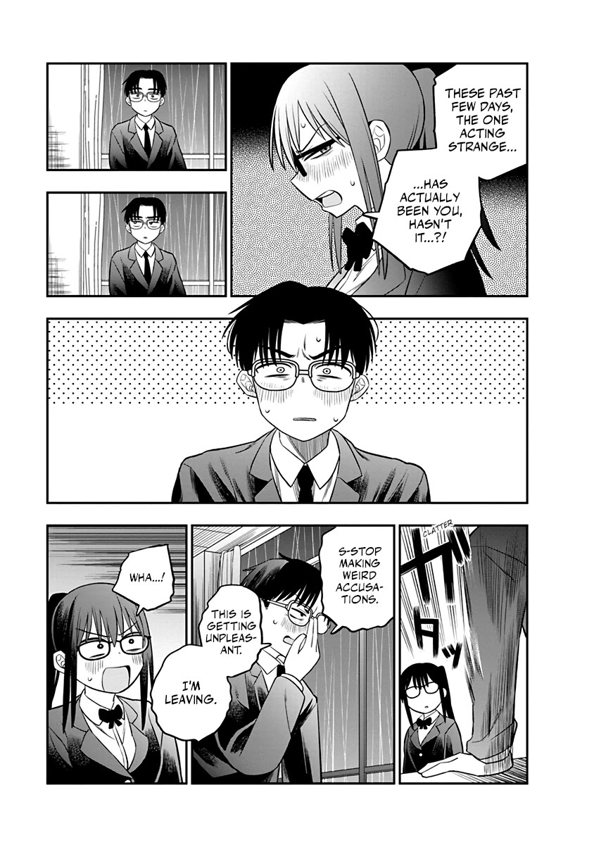 The Wise Lover Chapter 3 page 11 - Chapter 3