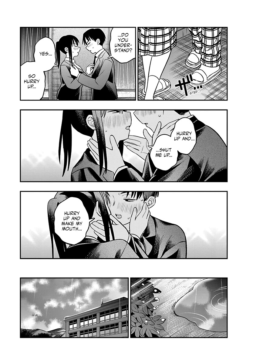 The Wise Lover Chapter 3 page 17 - Chapter 3