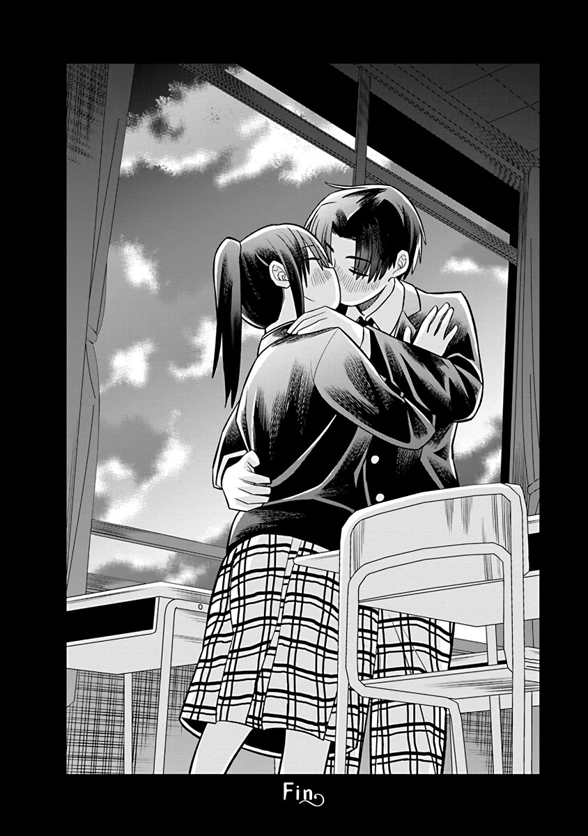 The Wise Lover Chapter 3 page 18 - Chapter 3
