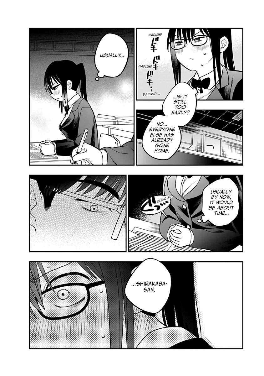 The Wise Lover Chapter 3 page 8 - Chapter 3