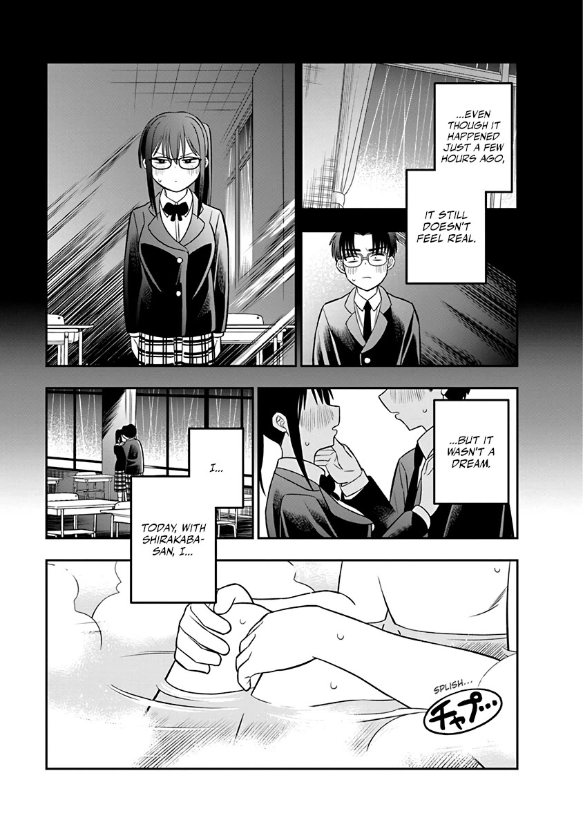 The Wise Lover Chapter 4 page 1 - Chapter 4