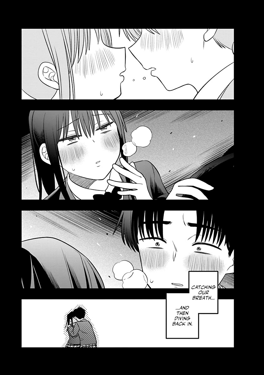 The Wise Lover Chapter 4 page 15 - Chapter 4