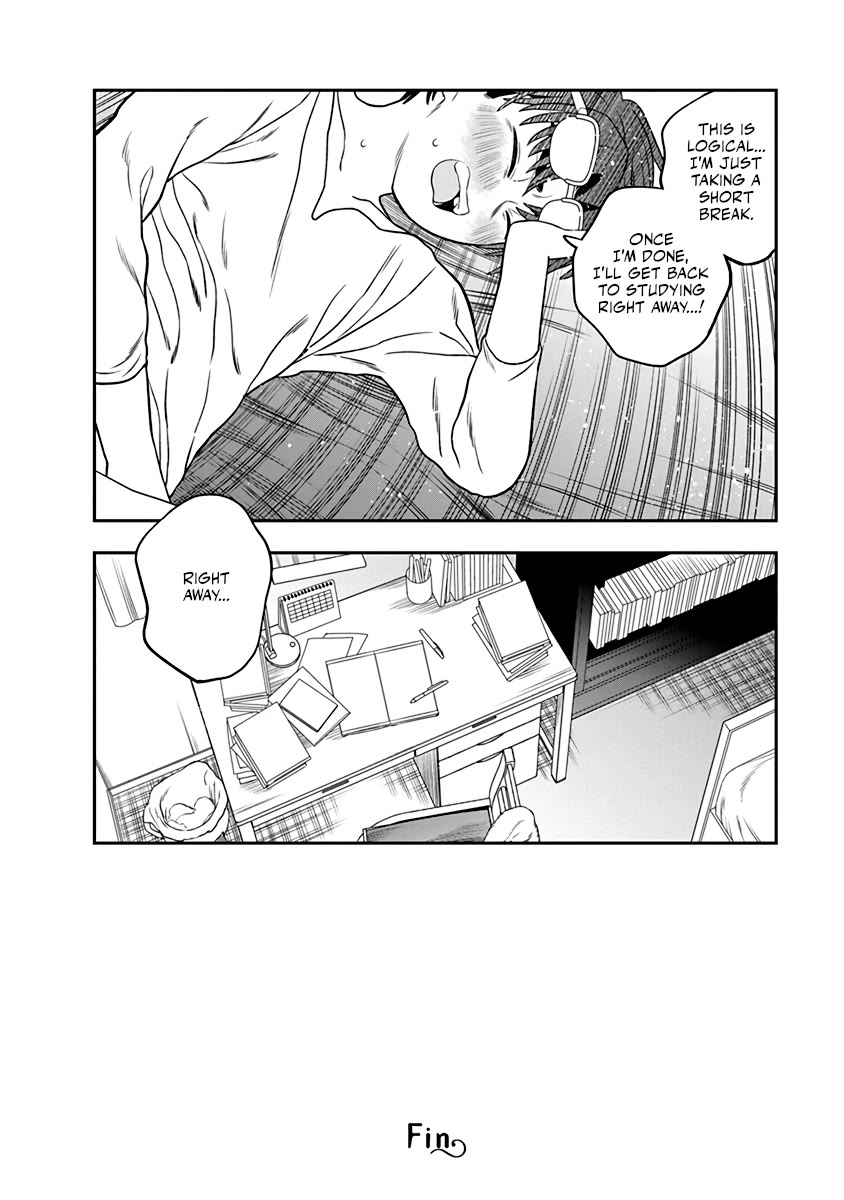 The Wise Lover Chapter 4 page 18 - Chapter 4
