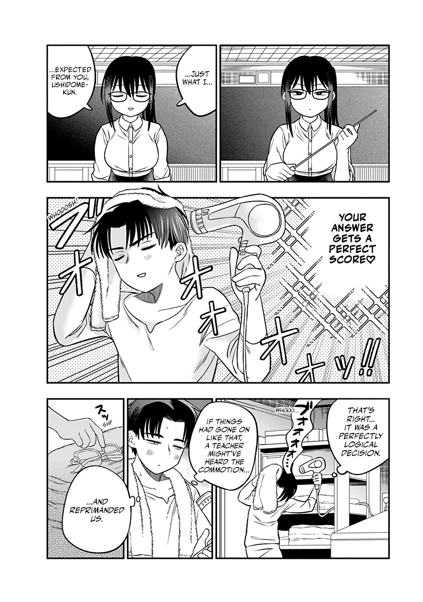The Wise Lover Chapter 4 page 6 - Chapter 4