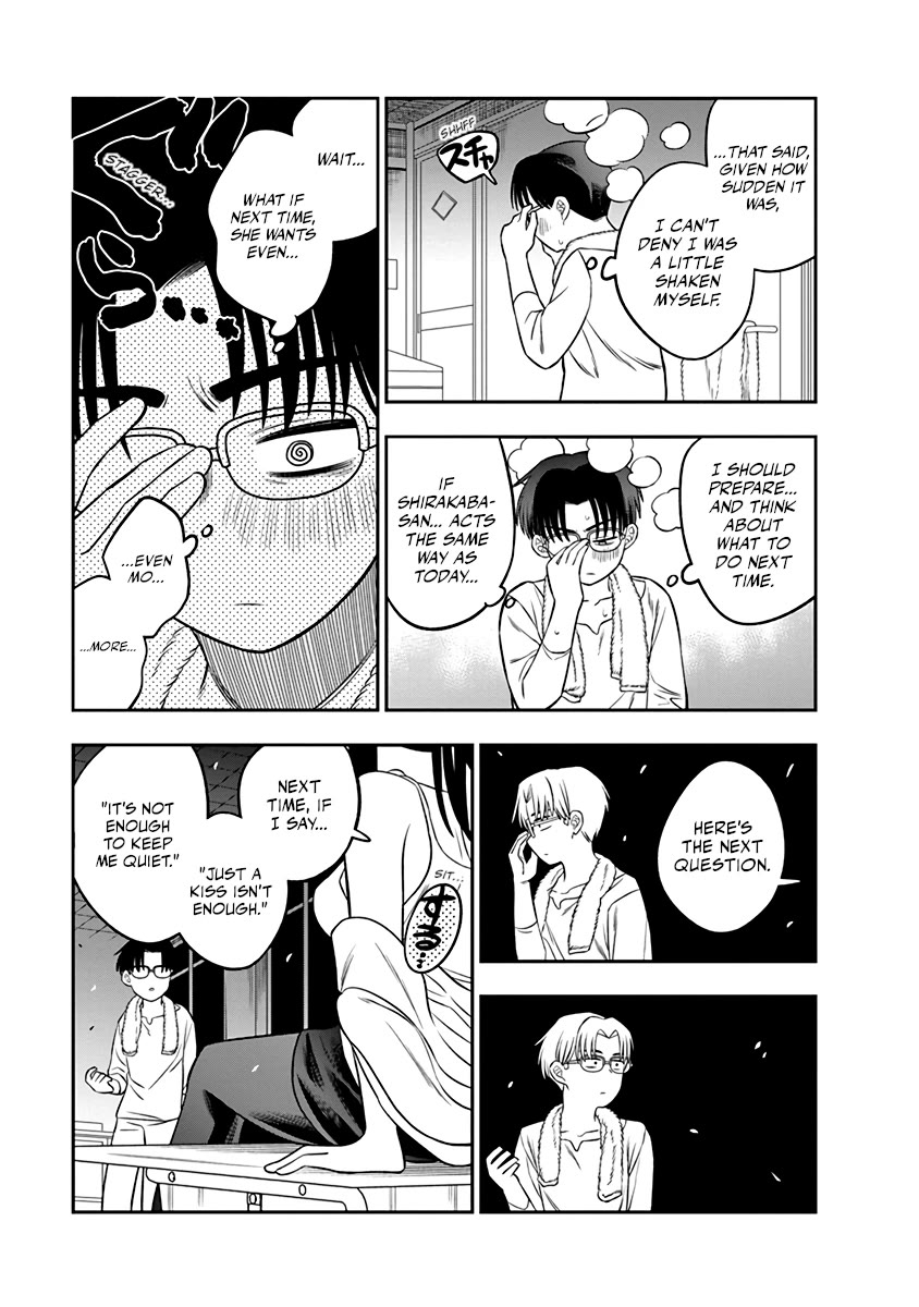 The Wise Lover Chapter 4 page 7 - Chapter 4