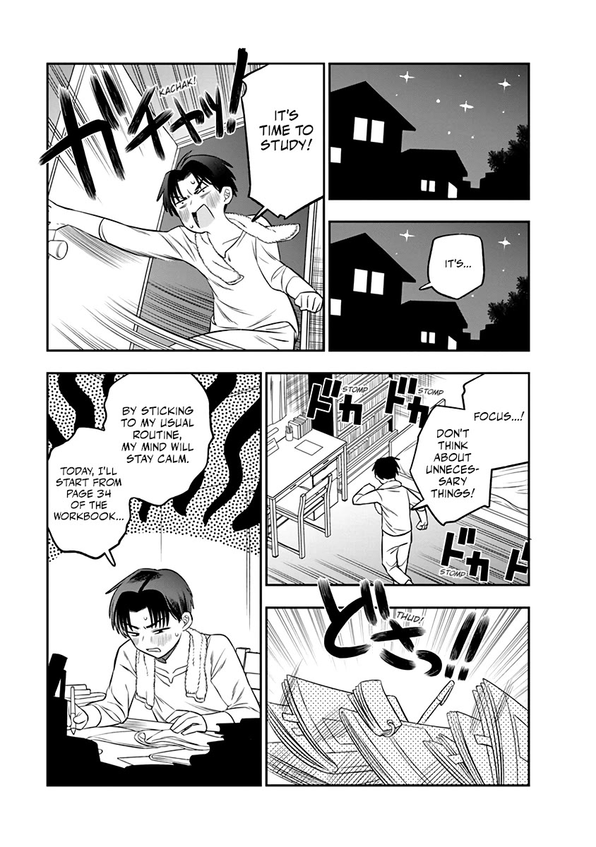 The Wise Lover Chapter 4 page 9 - Chapter 4