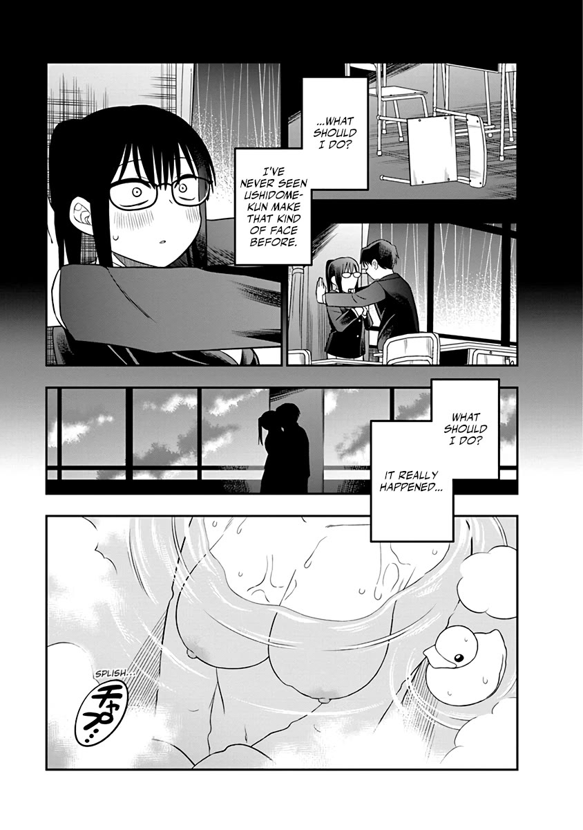 The Wise Lover Chapter 5 page 1 - Chapter 5
