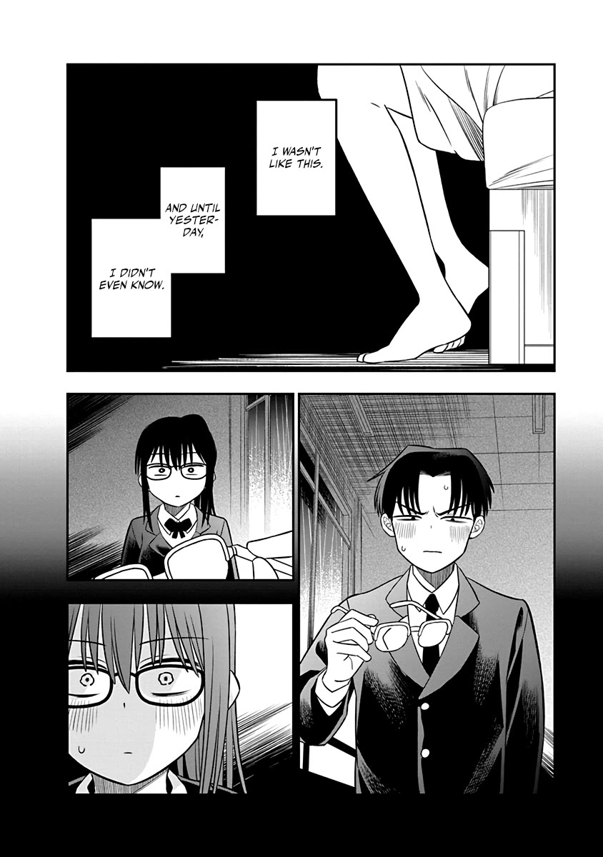 The Wise Lover Chapter 5 page 14 - Chapter 5