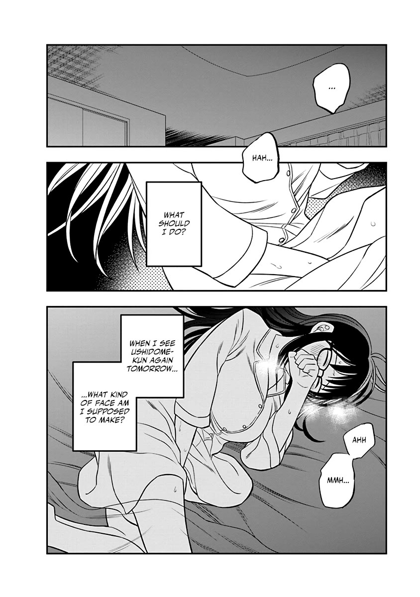 The Wise Lover Chapter 5 page 18 - Chapter 5