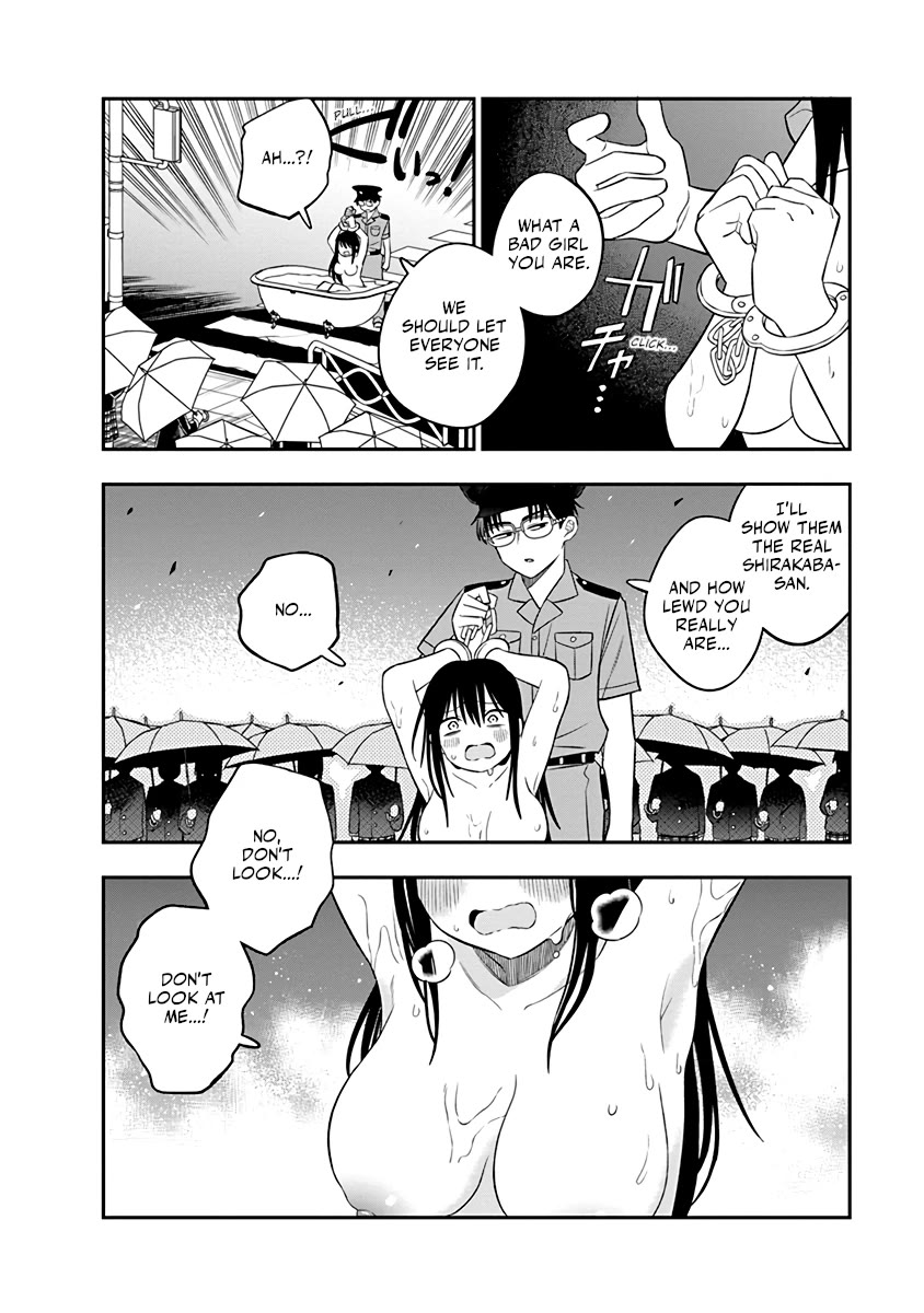 The Wise Lover Chapter 5 page 8 - Chapter 5