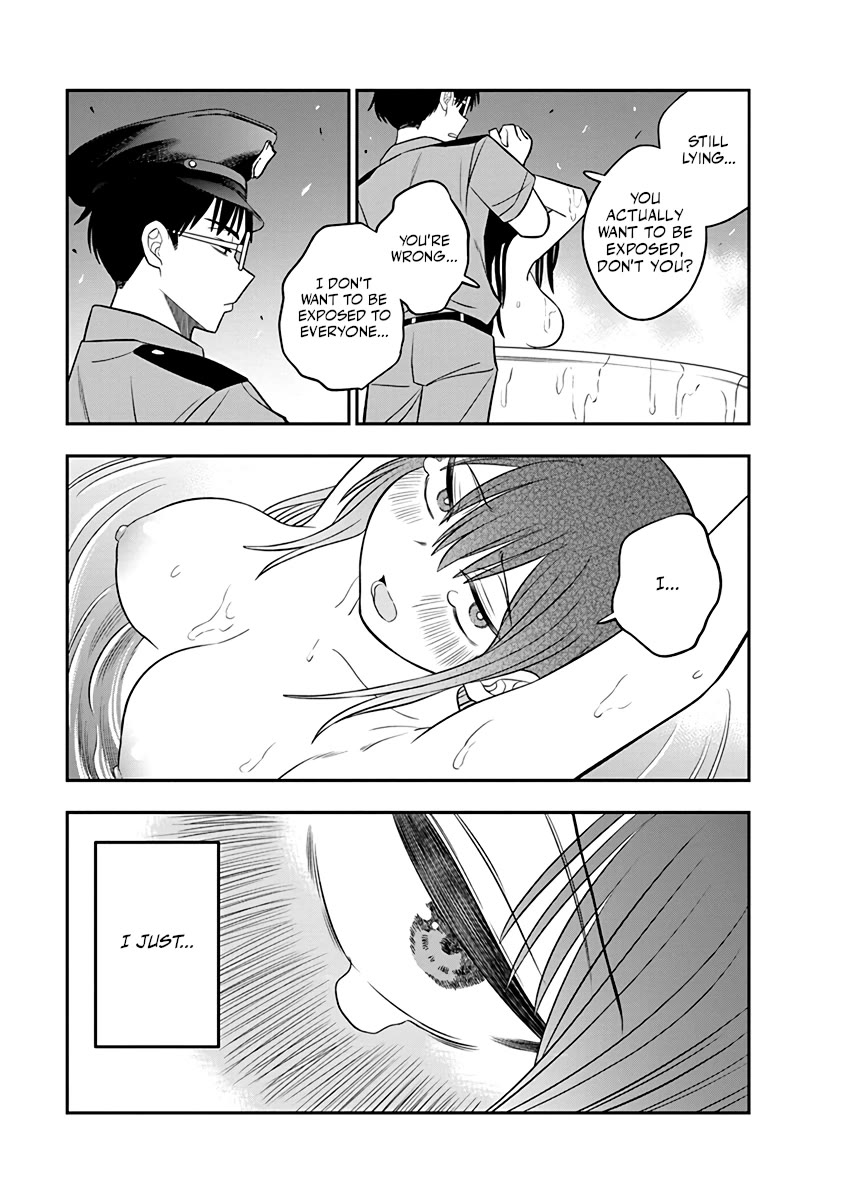 The Wise Lover Chapter 5 page 9 - Chapter 5