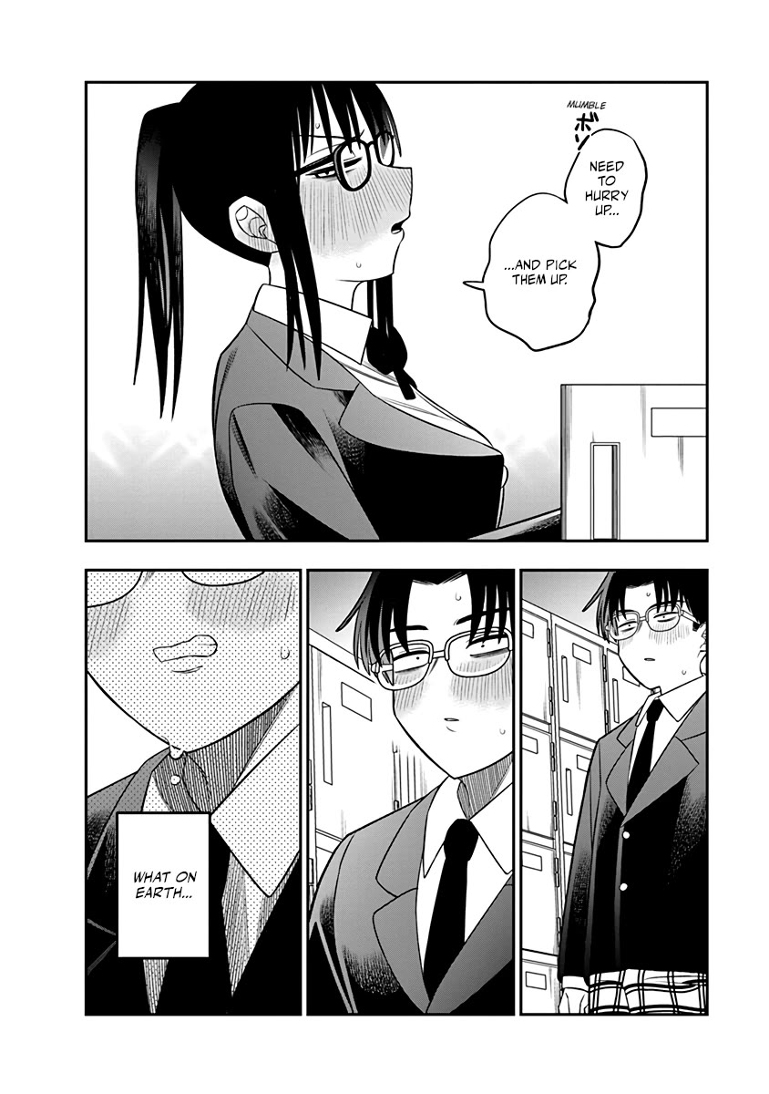 The Wise Lover Chapter 6 page 10 - Chapter 6