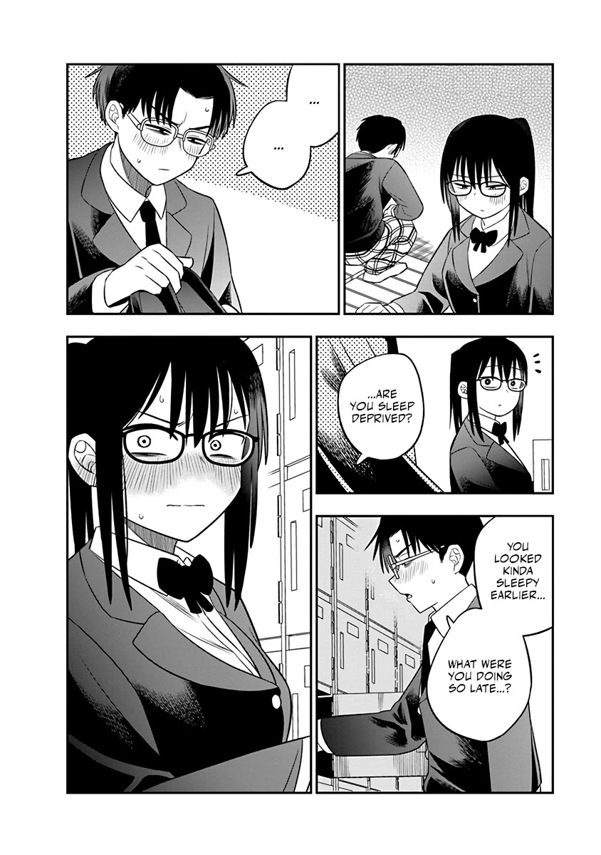 The Wise Lover Chapter 6 page 6 - Chapter 6
