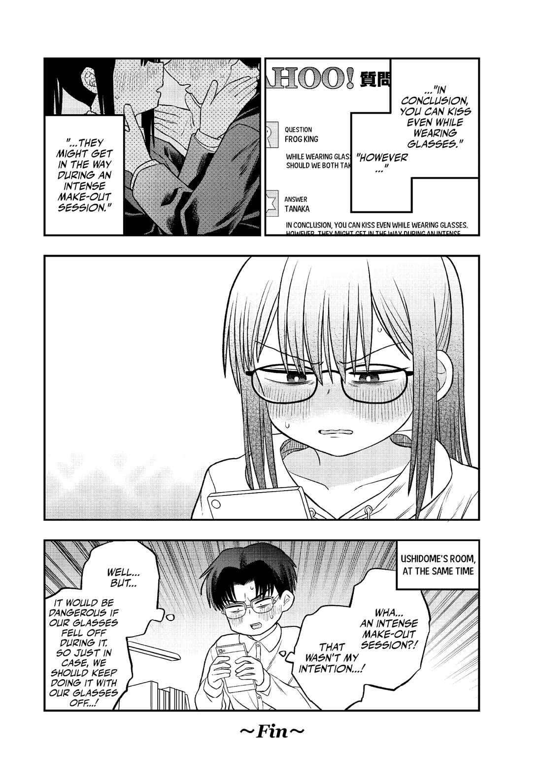 The Wise Lover Chapter 7.5 page 2 - Chapter 7.5