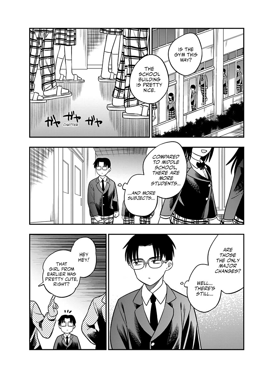The Wise Lover Chapter 7.6 page 2 - Chapter 7.6: Special Chapter