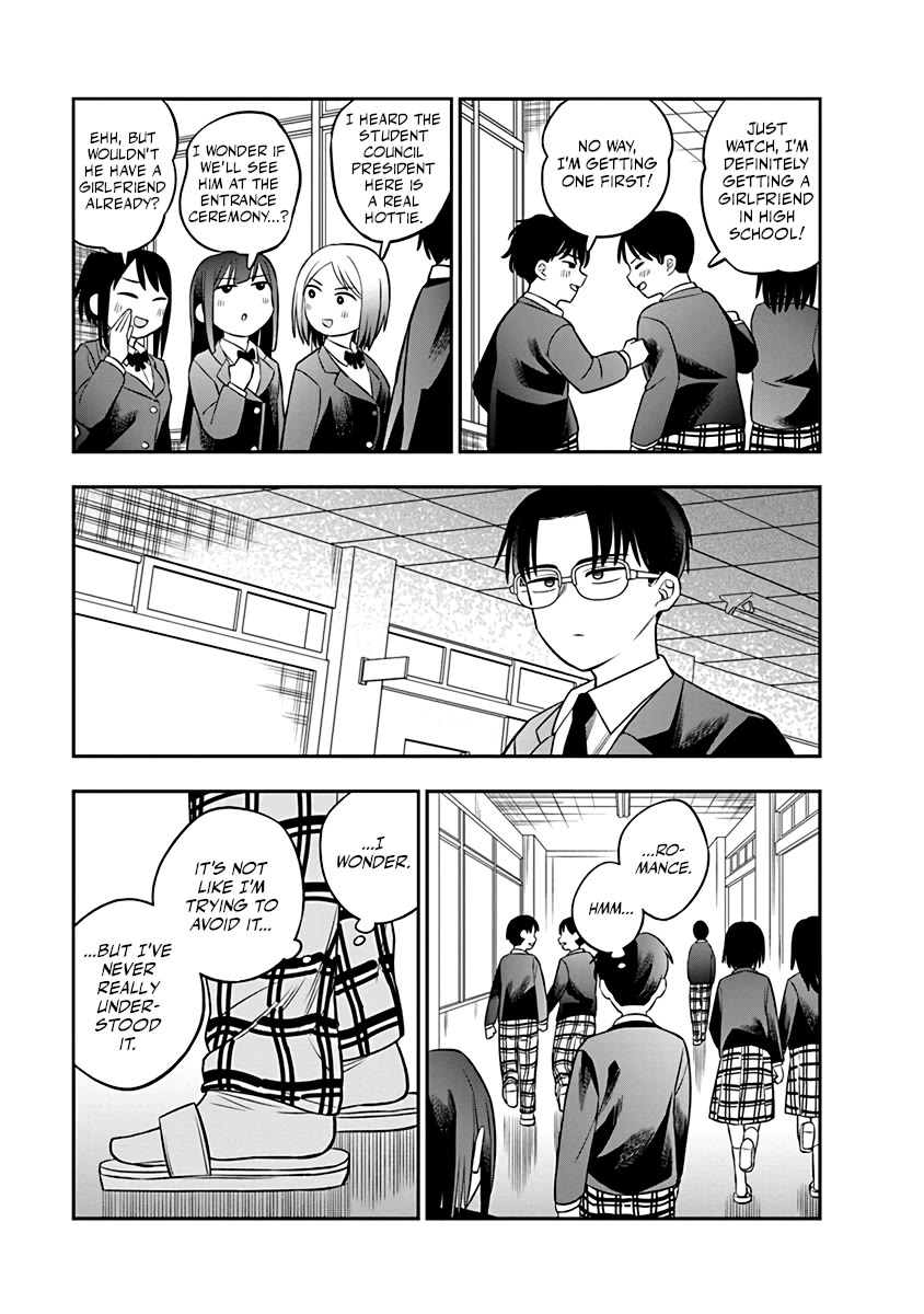 The Wise Lover Chapter 7.6 page 3 - Chapter 7.6: Special Chapter