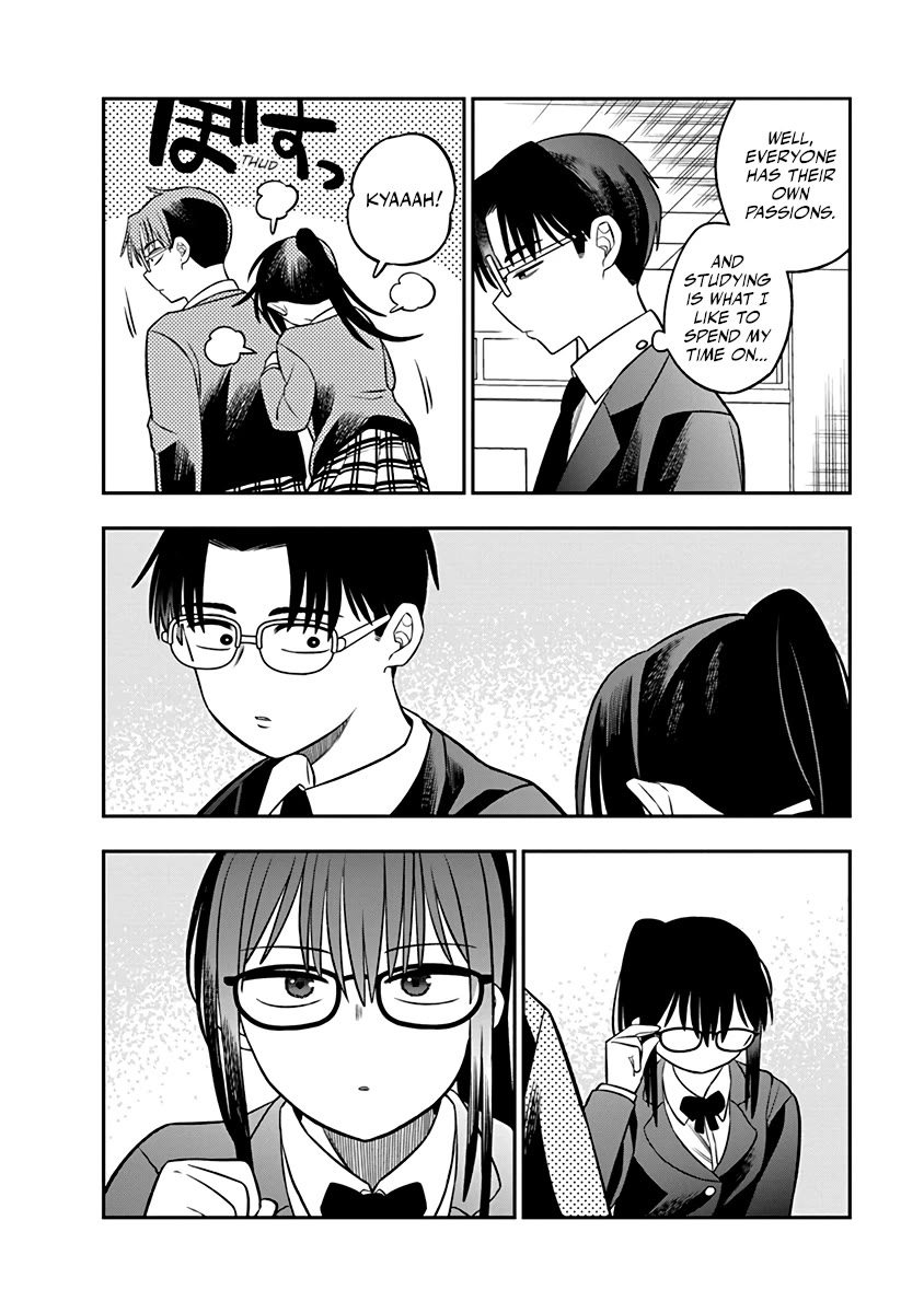 The Wise Lover Chapter 7.6 page 4 - Chapter 7.6: Special Chapter