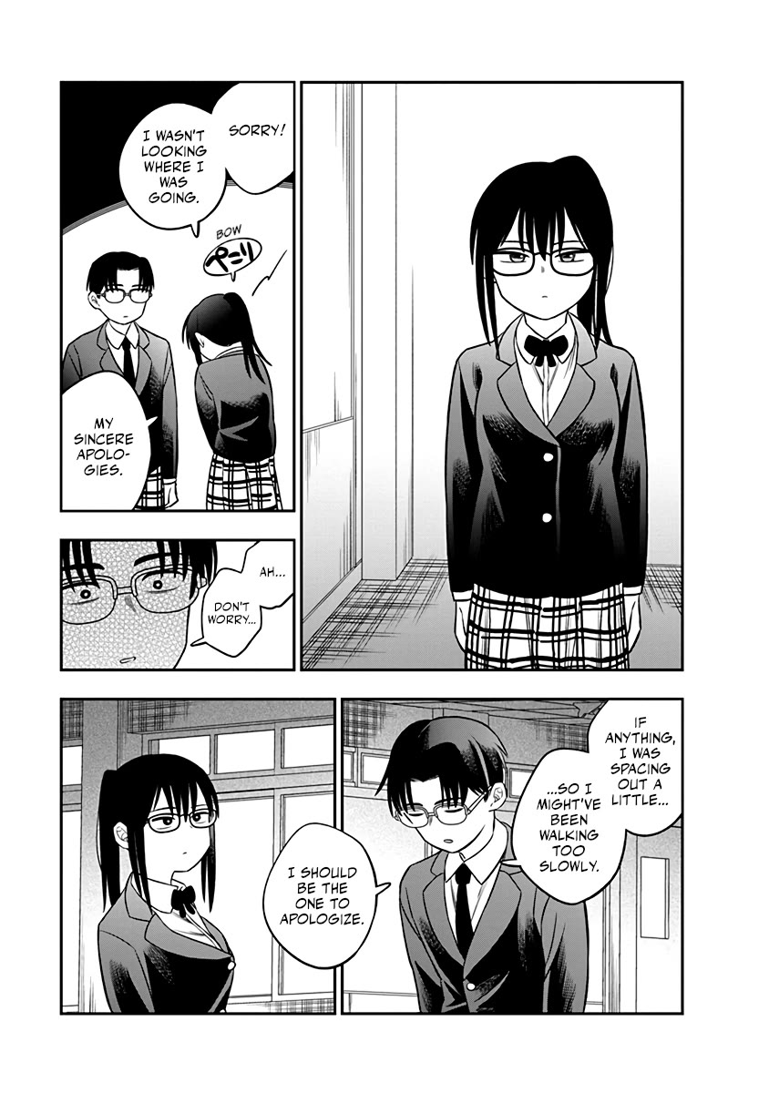 The Wise Lover Chapter 7.6 page 5 - Chapter 7.6: Special Chapter