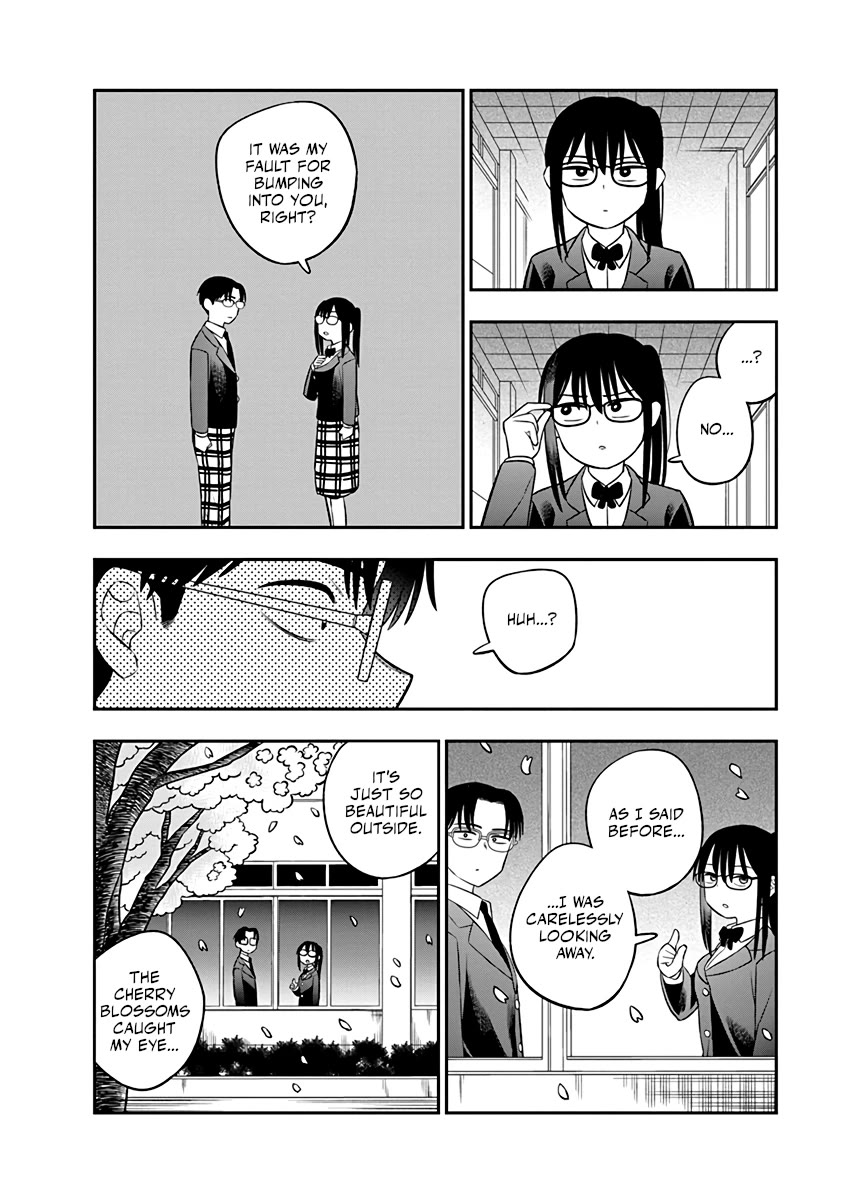 The Wise Lover Chapter 7.6 page 6 - Chapter 7.6: Special Chapter