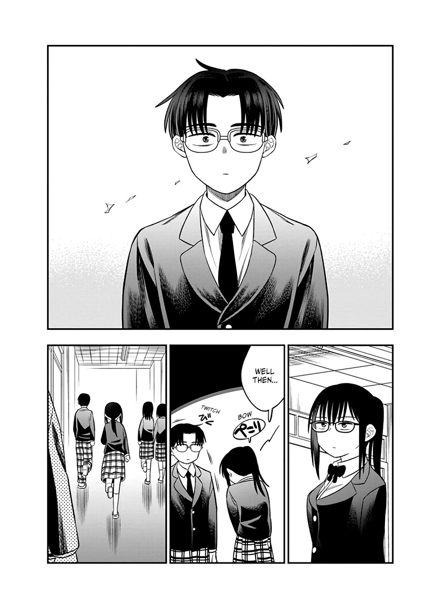 The Wise Lover Chapter 7.6 page 8 - Chapter 7.6: Special Chapter