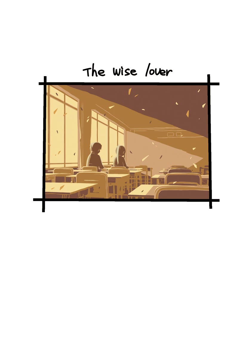 The Wise Lover Chapter 7.7 page 9 - Chapter 7.7: Volume Extras