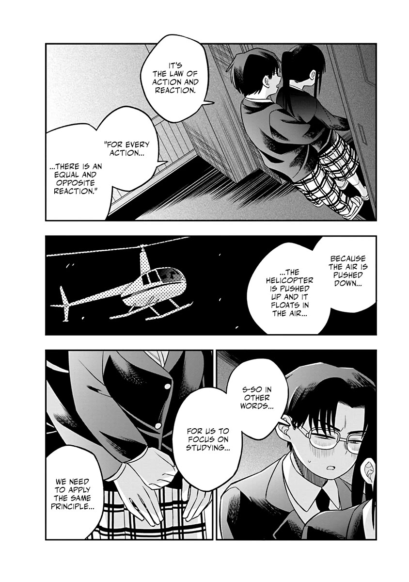 The Wise Lover Chapter 7 page 12 - Chapter 7