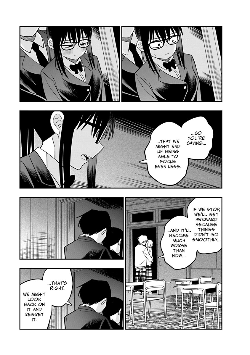 The Wise Lover Chapter 7 page 13 - Chapter 7