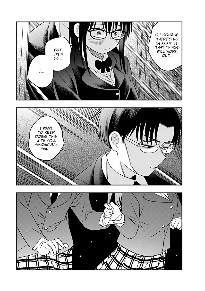The Wise Lover Chapter 7 page 15 - Chapter 7