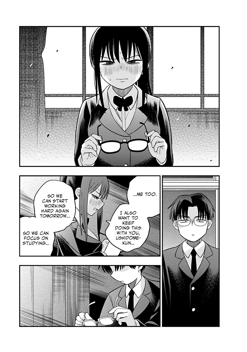 The Wise Lover Chapter 7 page 17 - Chapter 7