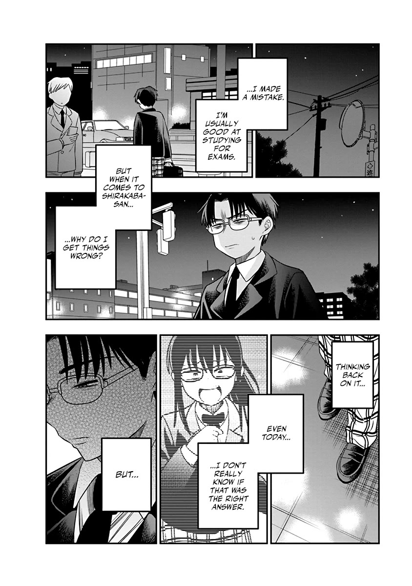 The Wise Lover Chapter 7 page 20 - Chapter 7