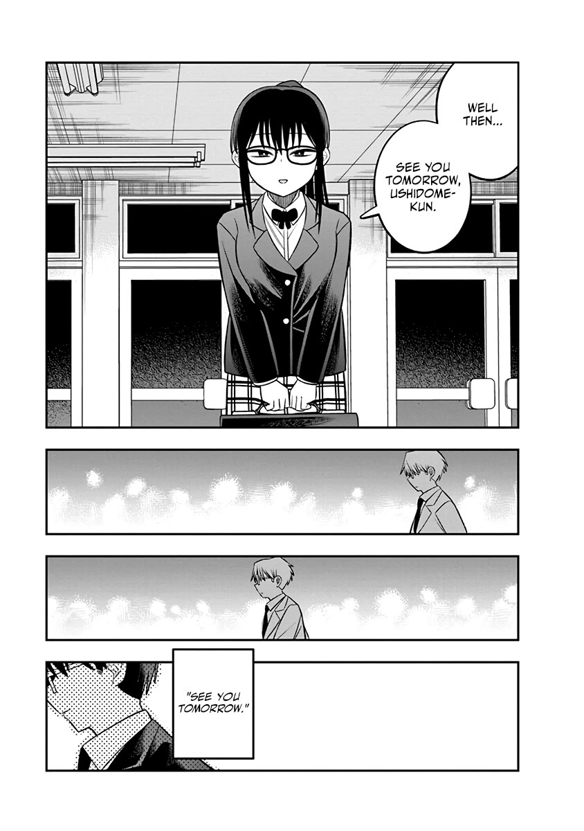 The Wise Lover Chapter 7 page 21 - Chapter 7