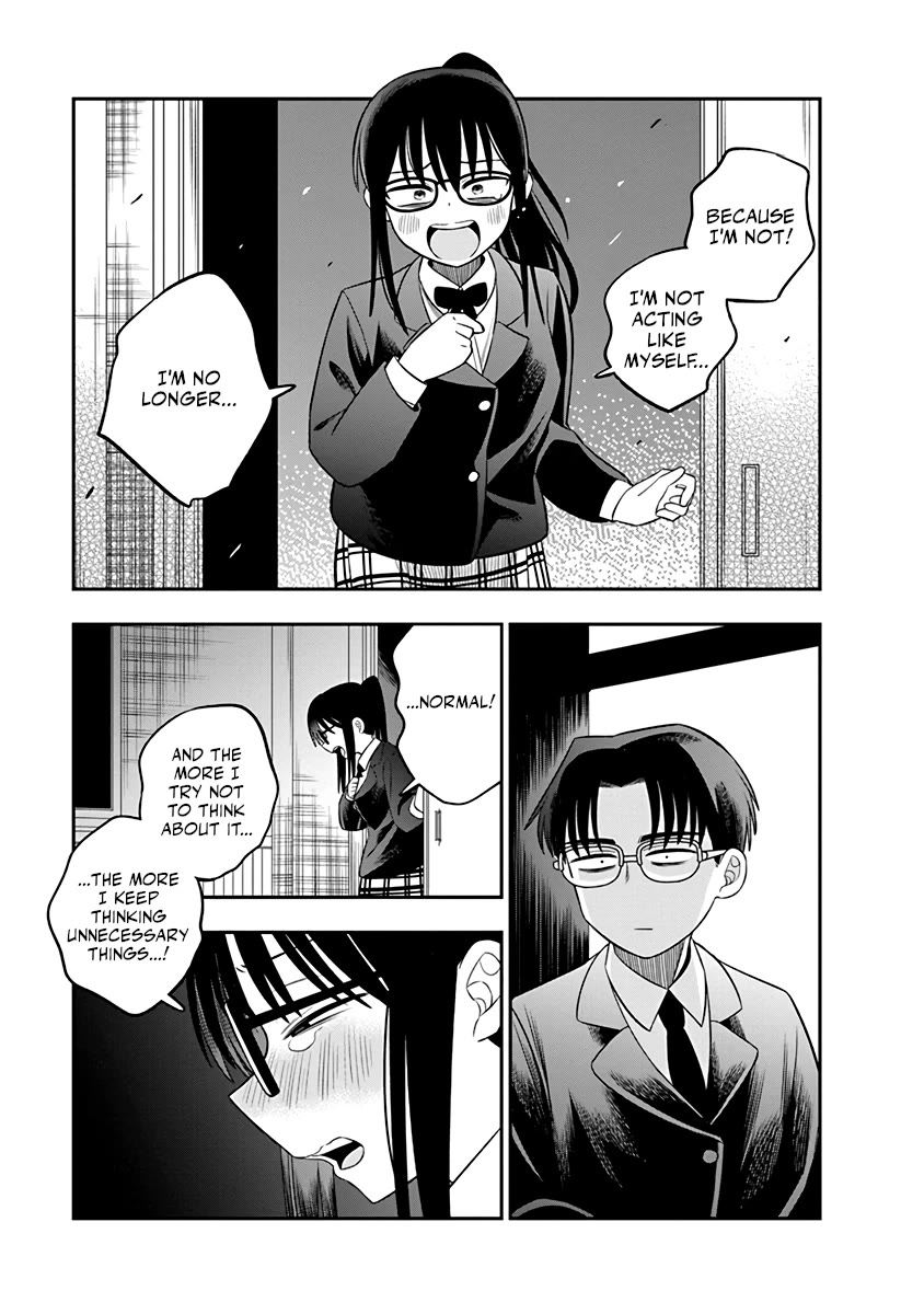 The Wise Lover Chapter 7 page 5 - Chapter 7