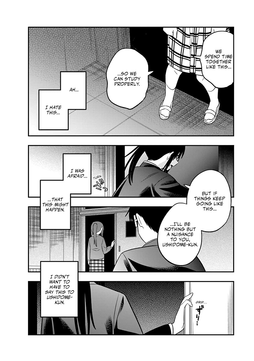 The Wise Lover Chapter 7 page 6 - Chapter 7
