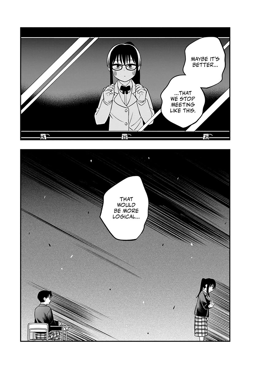 The Wise Lover Chapter 7 page 7 - Chapter 7