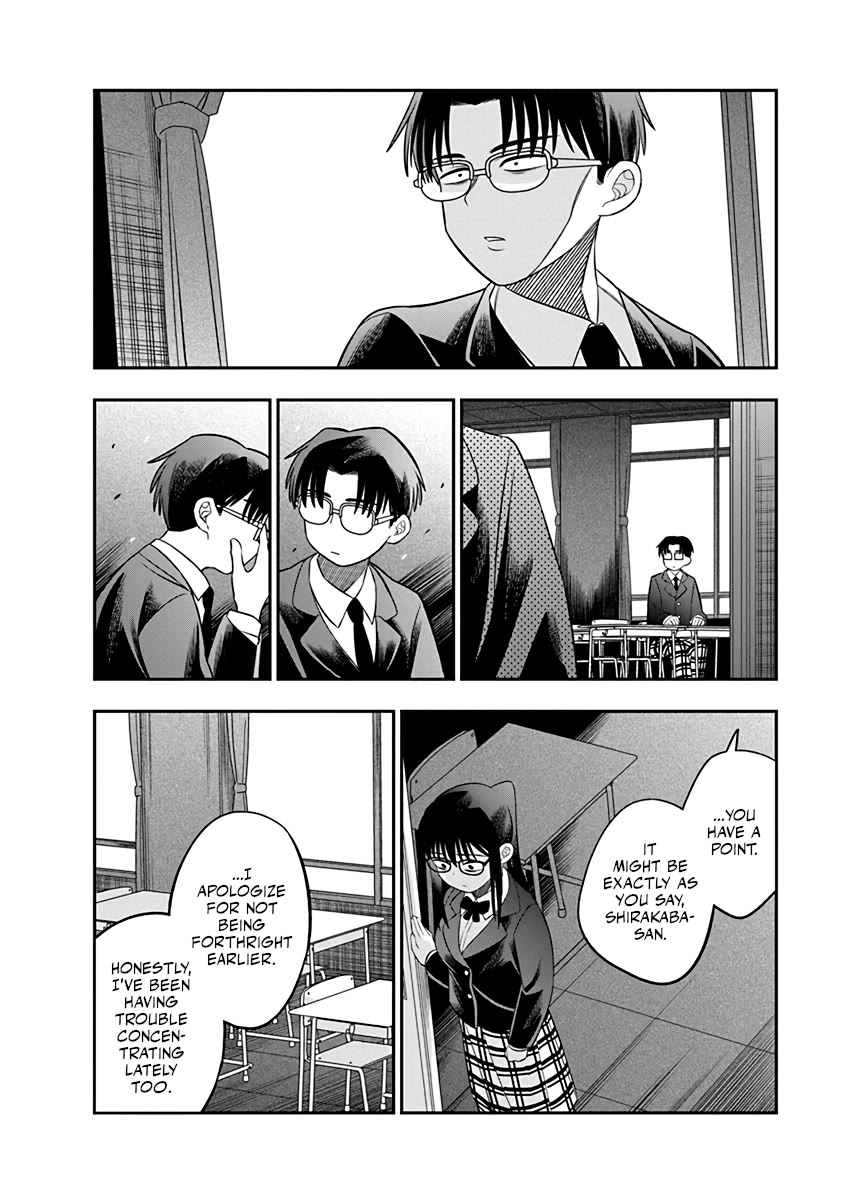 The Wise Lover Chapter 7 page 8 - Chapter 7