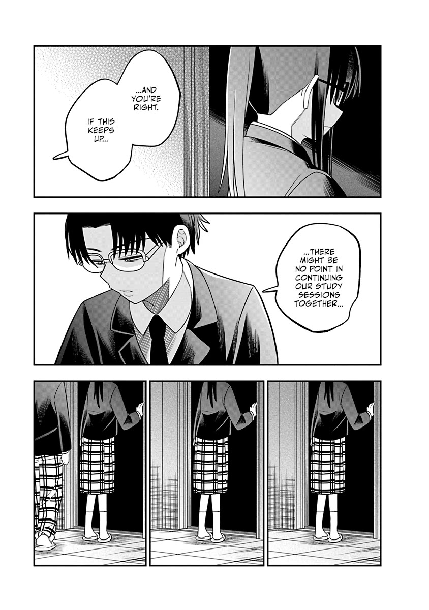 The Wise Lover Chapter 7 page 9 - Chapter 7