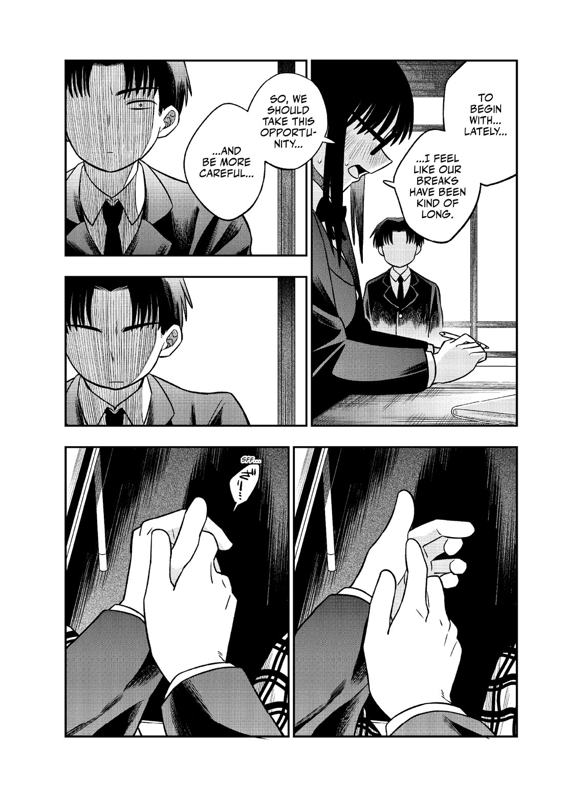 The Wise Lover Chapter 8 page 7 - Chapter 8