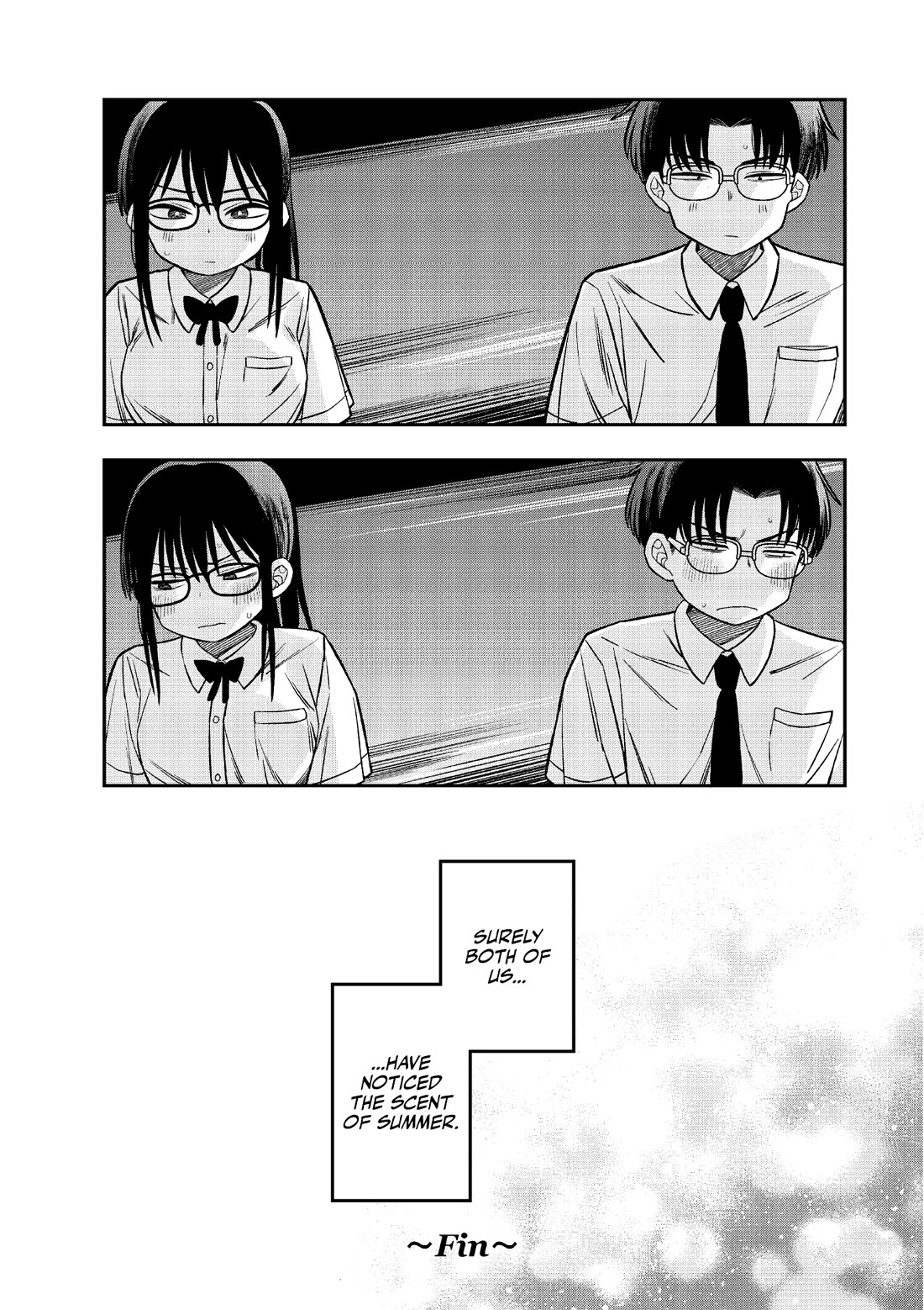 The Wise Lover Chapter 9.5 page 3 - Chapter 9.5