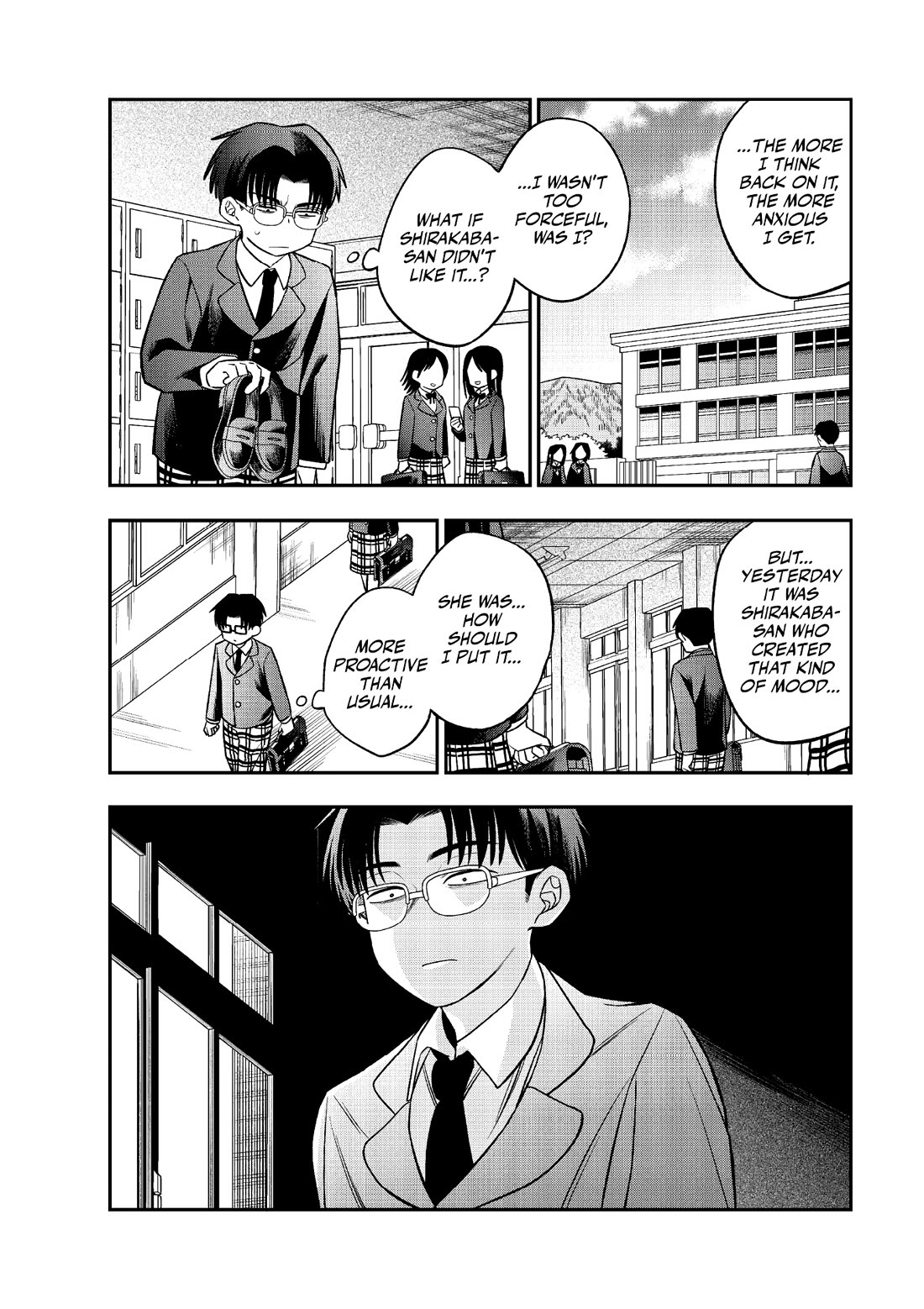 The Wise Lover Chapter 9 page 4 - Chapter 9