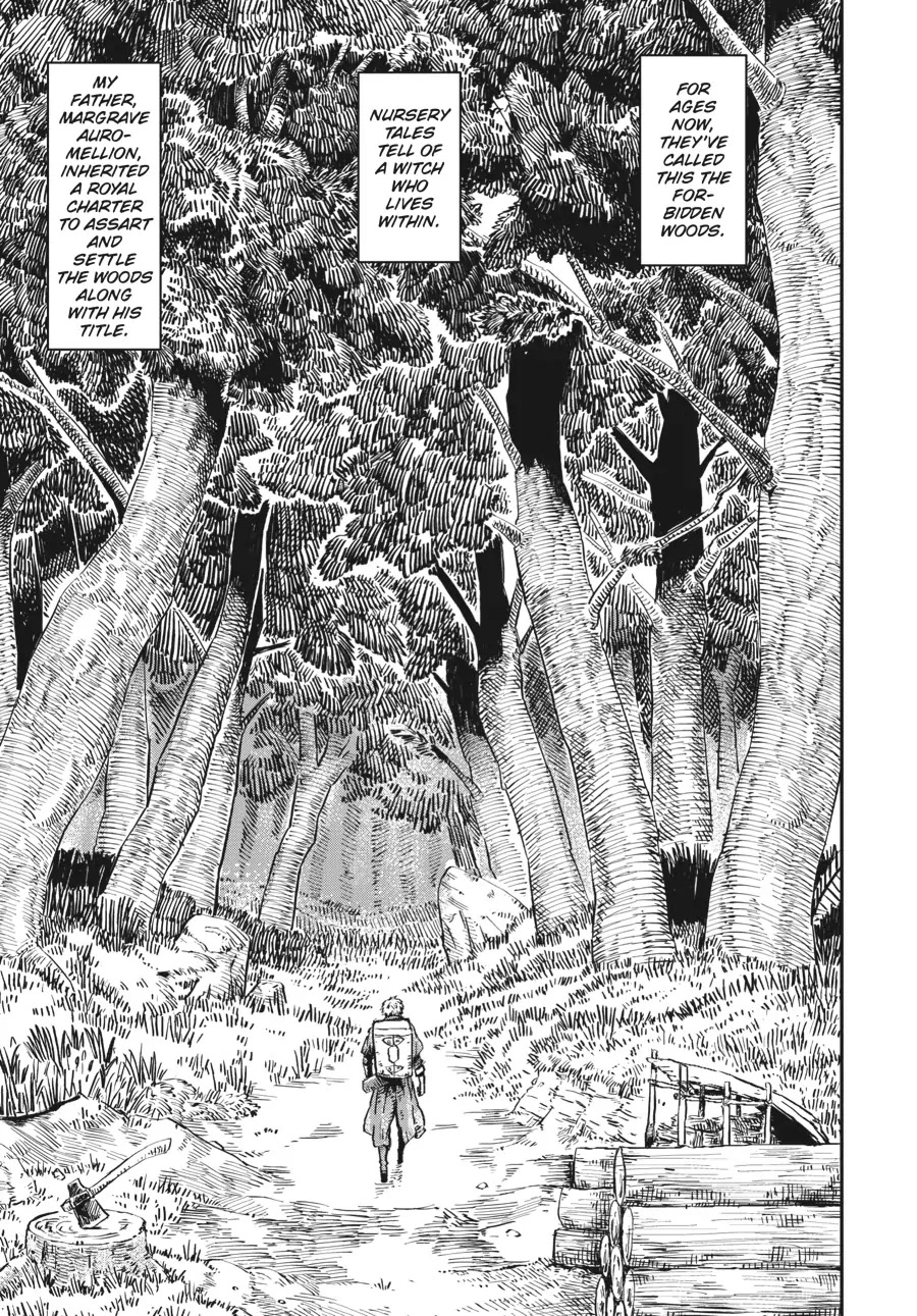 The Witch and the Knight Will Survive Chapter 1 page 14 - Chapter 1