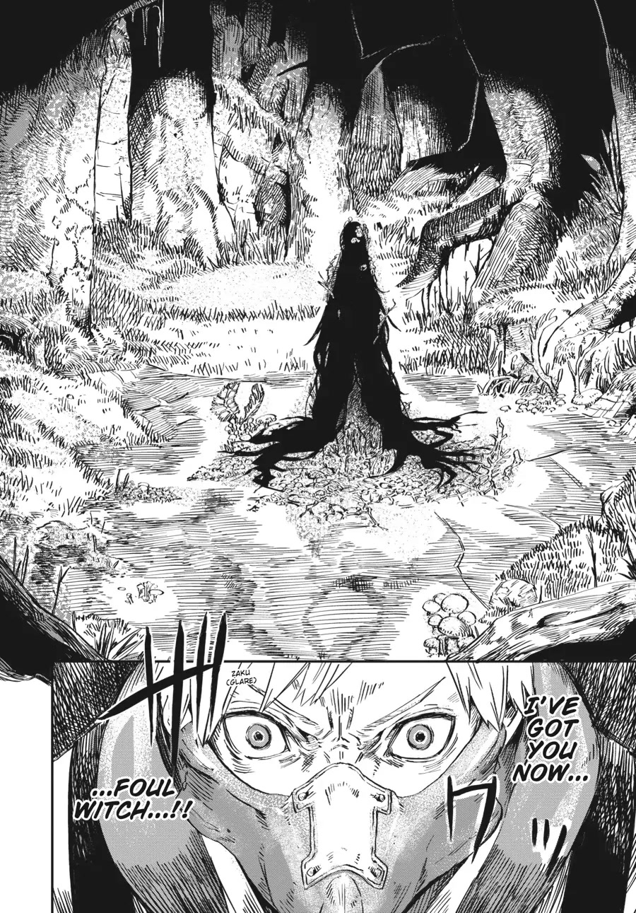 The Witch and the Knight Will Survive Chapter 1 page 17 - Chapter 1