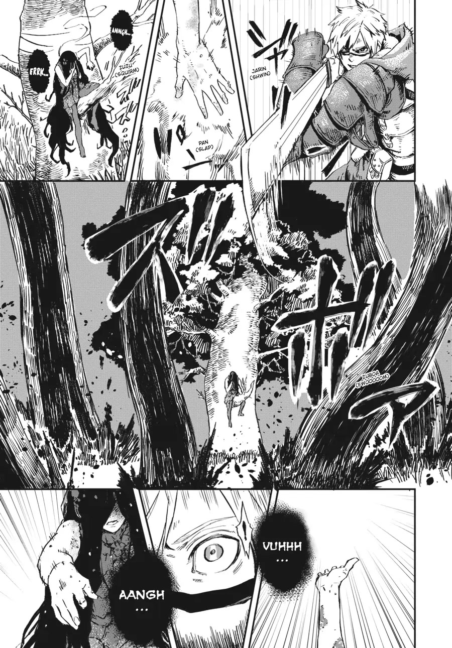 The Witch and the Knight Will Survive Chapter 1 page 26 - Chapter 1