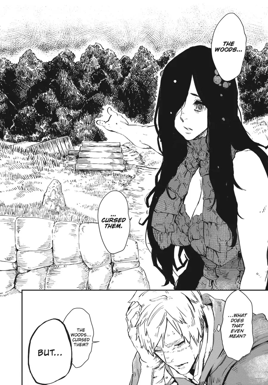 The Witch and the Knight Will Survive Chapter 1 page 37 - Chapter 1