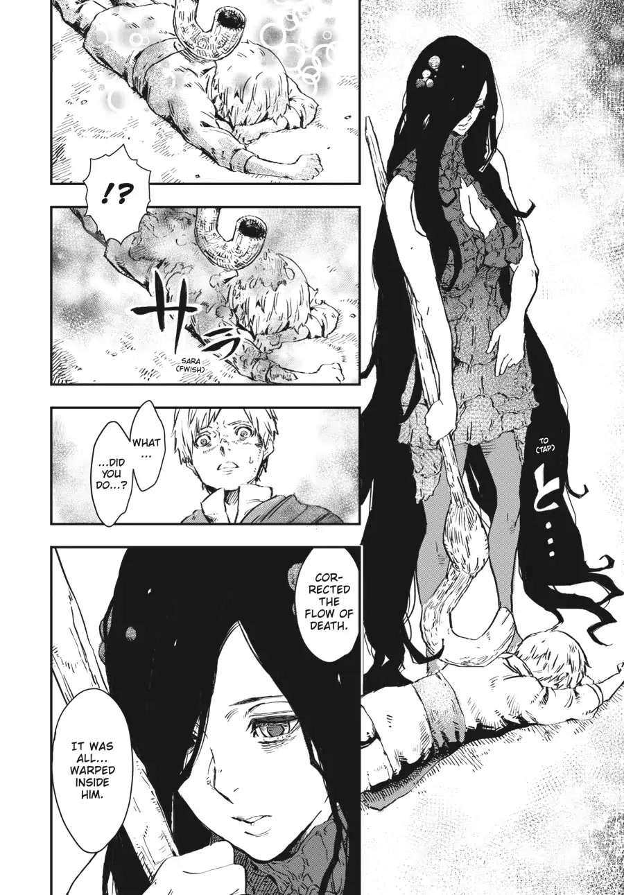 The Witch and the Knight Will Survive Chapter 1 page 39 - Chapter 1