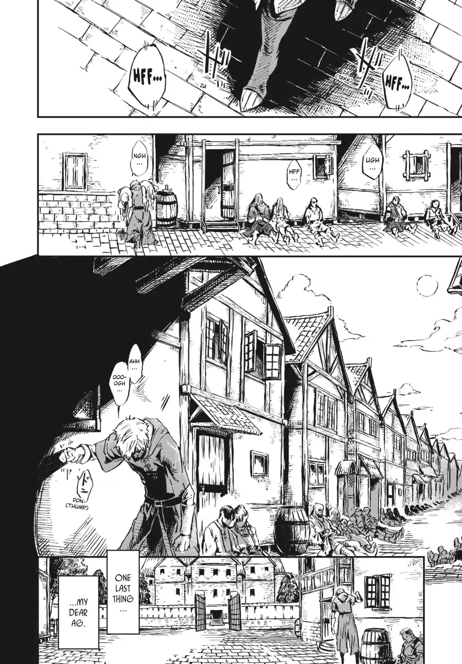 The Witch and the Knight Will Survive Chapter 1 page 41 - Chapter 1