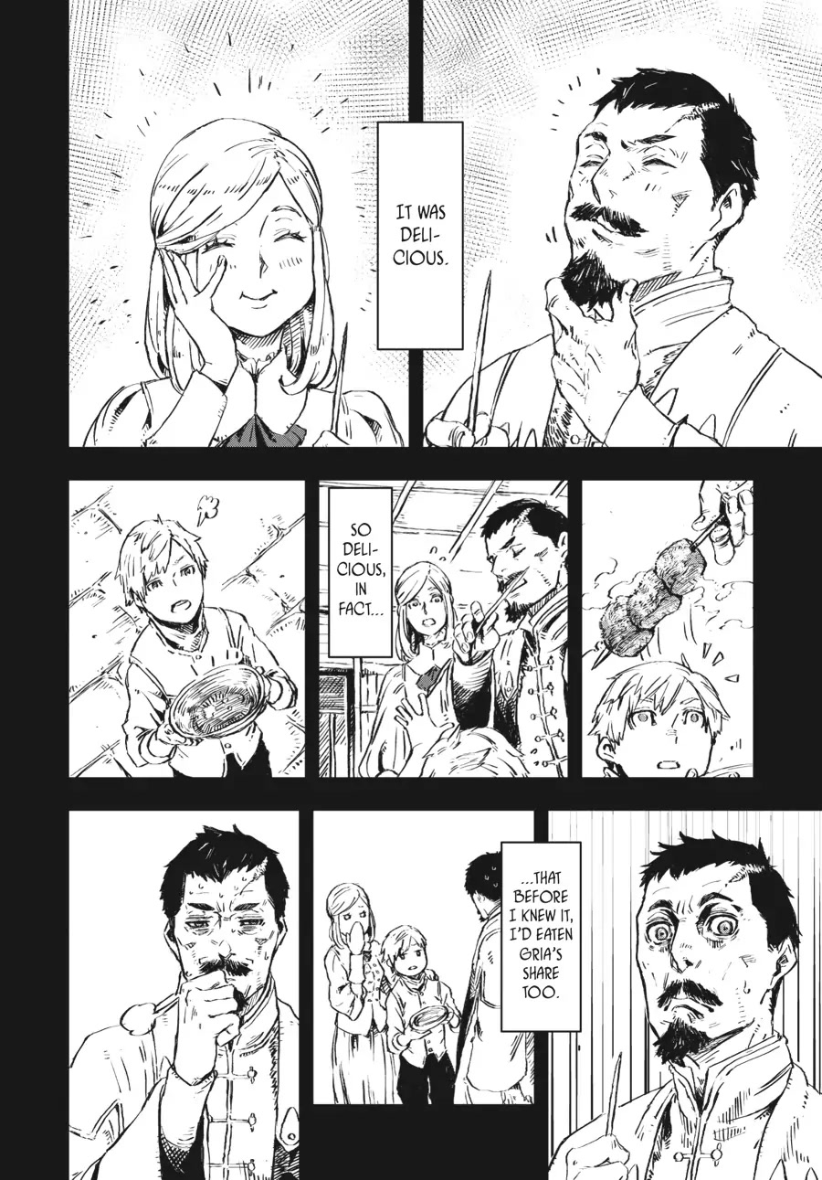 The Witch and the Knight Will Survive Chapter 1 page 43 - Chapter 1