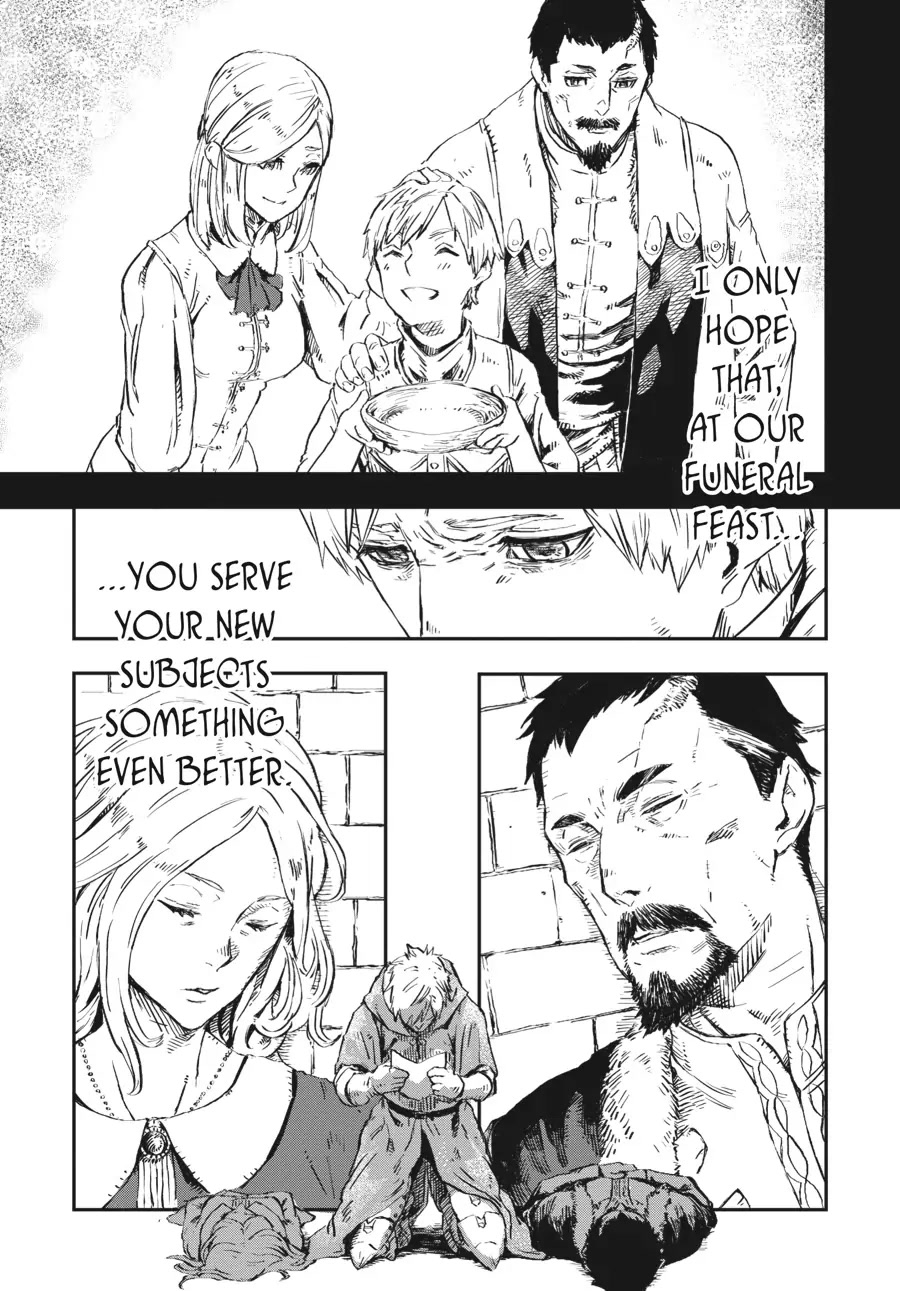 The Witch and the Knight Will Survive Chapter 1 page 44 - Chapter 1