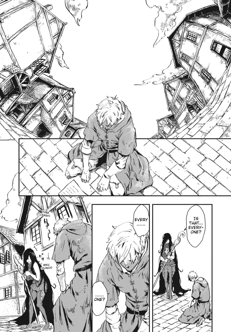 The Witch and the Knight Will Survive Chapter 1 page 47 - Chapter 1